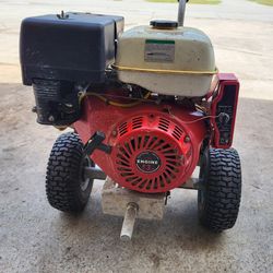 Pressure washer