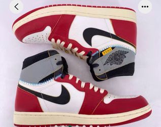 Air Jordan LA union Shadow