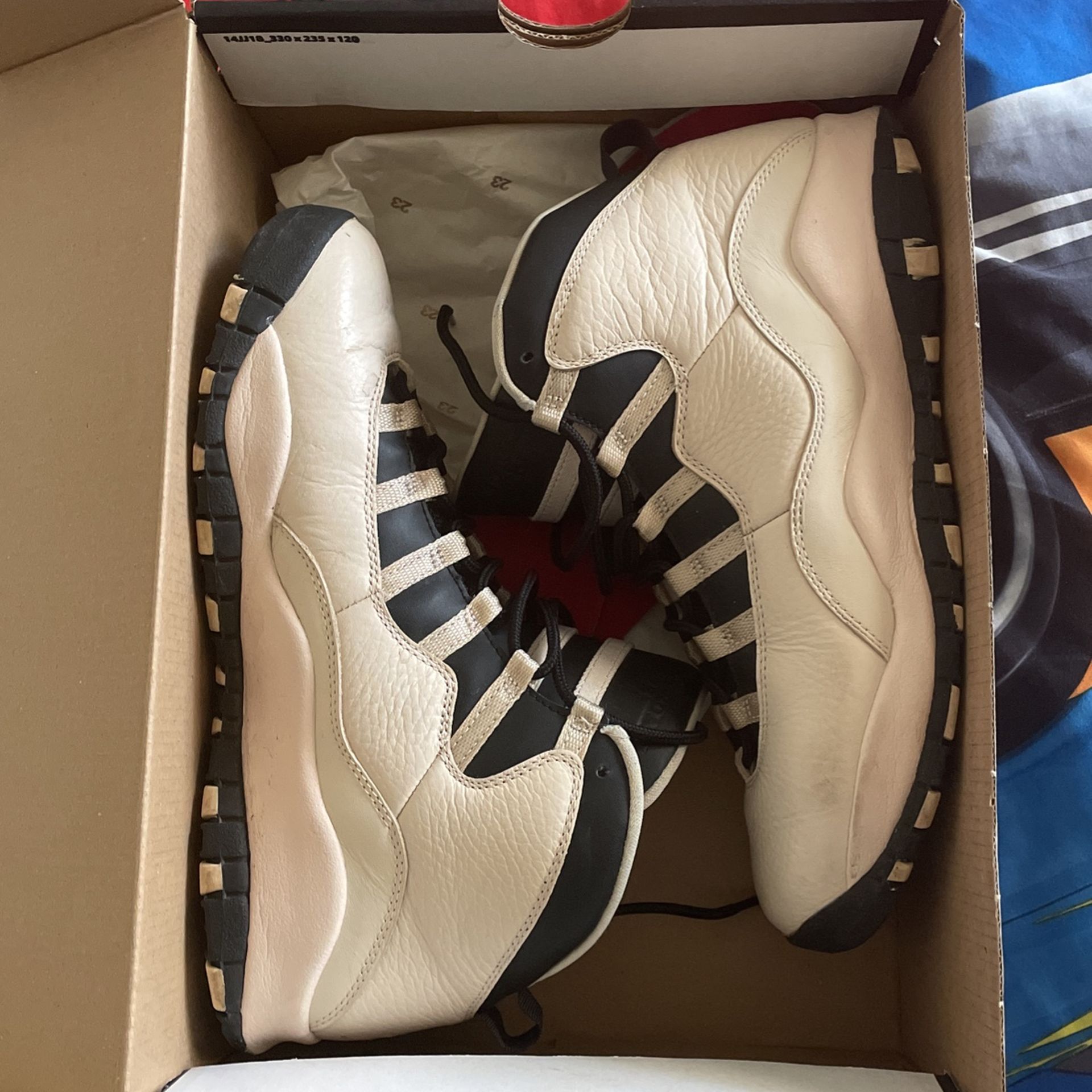 Air Jordan 10 Retro
