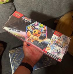 Prismatic Surprise Box (Sam’s Club) 2pk