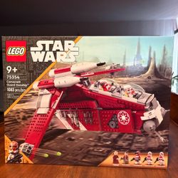 LEGO 75354: Coruscant Guard Gunship