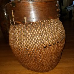 Wicker Basket