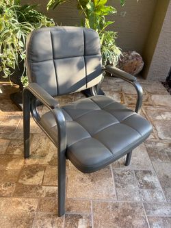 Comfortable Modern Office Stacking Chairs