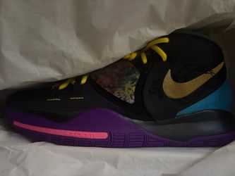Kyrie 6 Chinese New Year 11.5