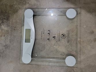 Working Bath Scale