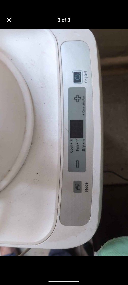 Midea 8000 BTU