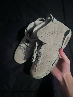 Jordan 6 Georgetowns