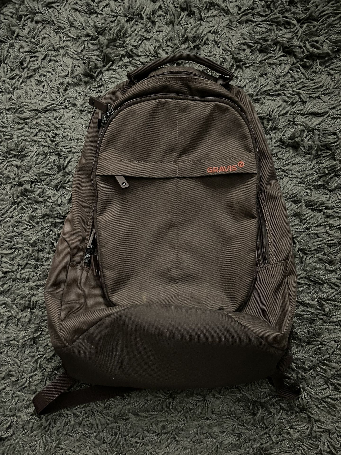 GRAVIS IV backpack skateboard Skateboarding Metro