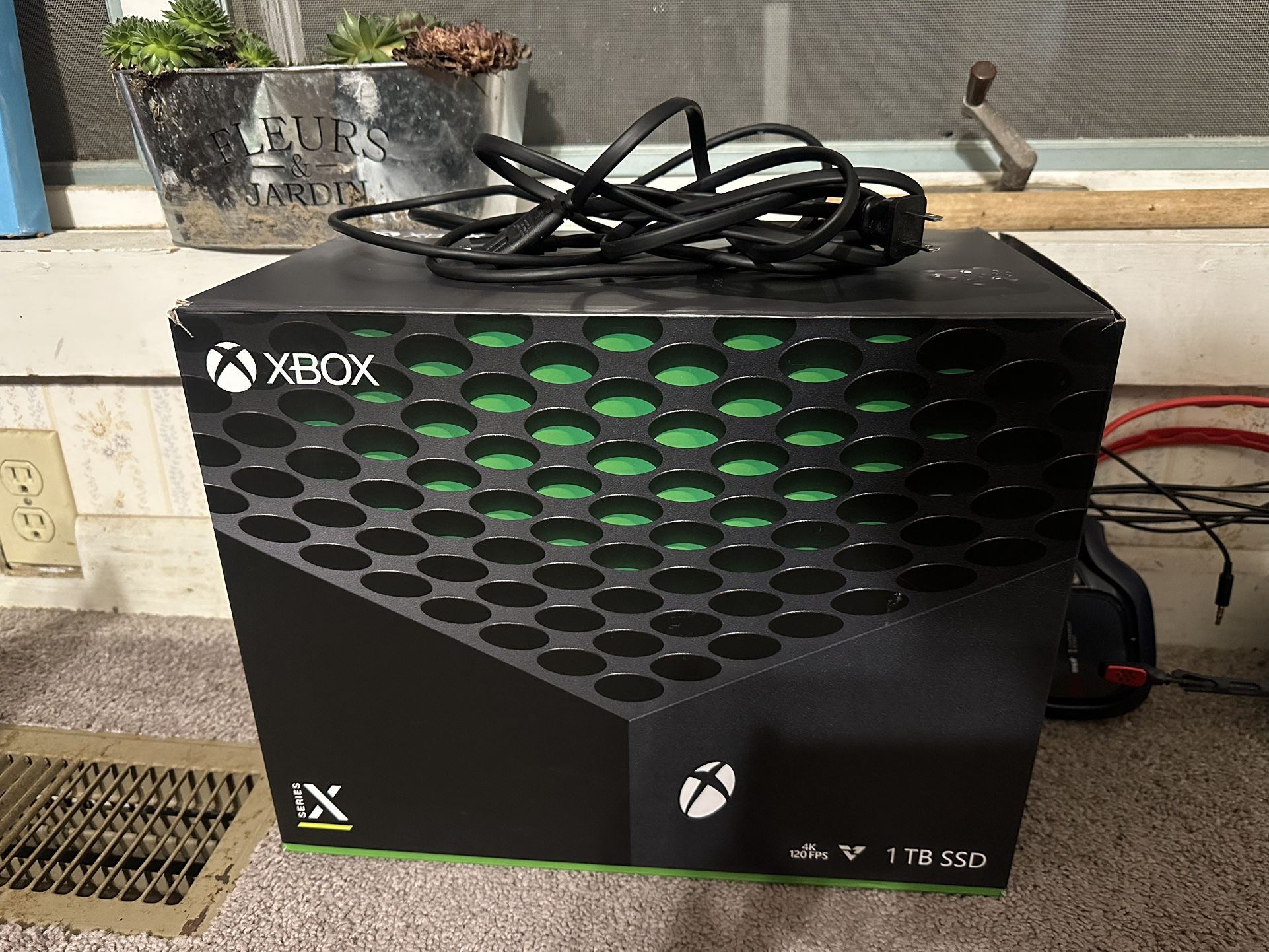 Xbox Series X