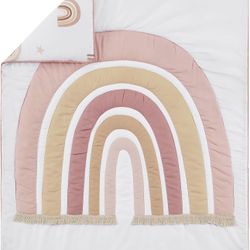 Mobile And crib bed Set 