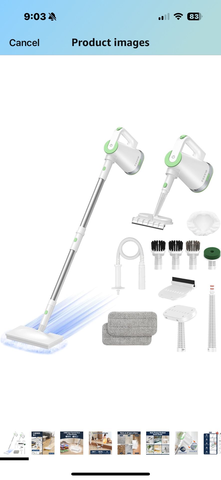 Steam Mop