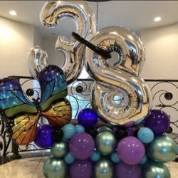 Balloon Arrangement