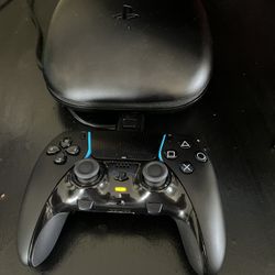 Ps5 Dual Sense Edge Black Almost New
