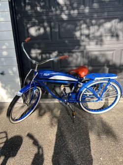 Columbia Built 1952 cruiser