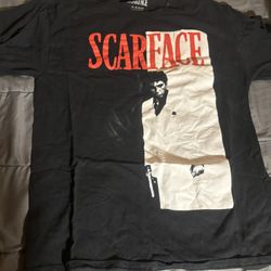 Scarface T-shirt