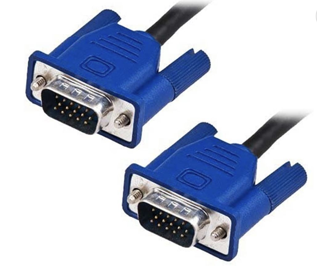  5FT VGA Male to Male Video Cable