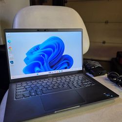 DeLL Laptop, Windows 11, i7. 16 gb Ram, 512 GB SSD Storage, - $360