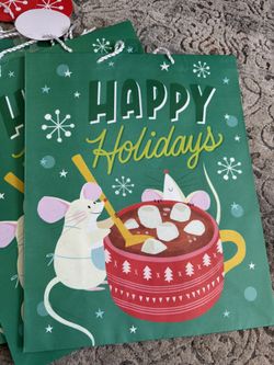 5 Gift Bags