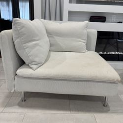 IKEA SÖDERHAMN Corner section - White