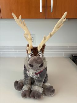 Disney Frozen Sven Reindeer Plush
