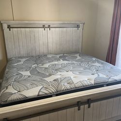 King Size Bed