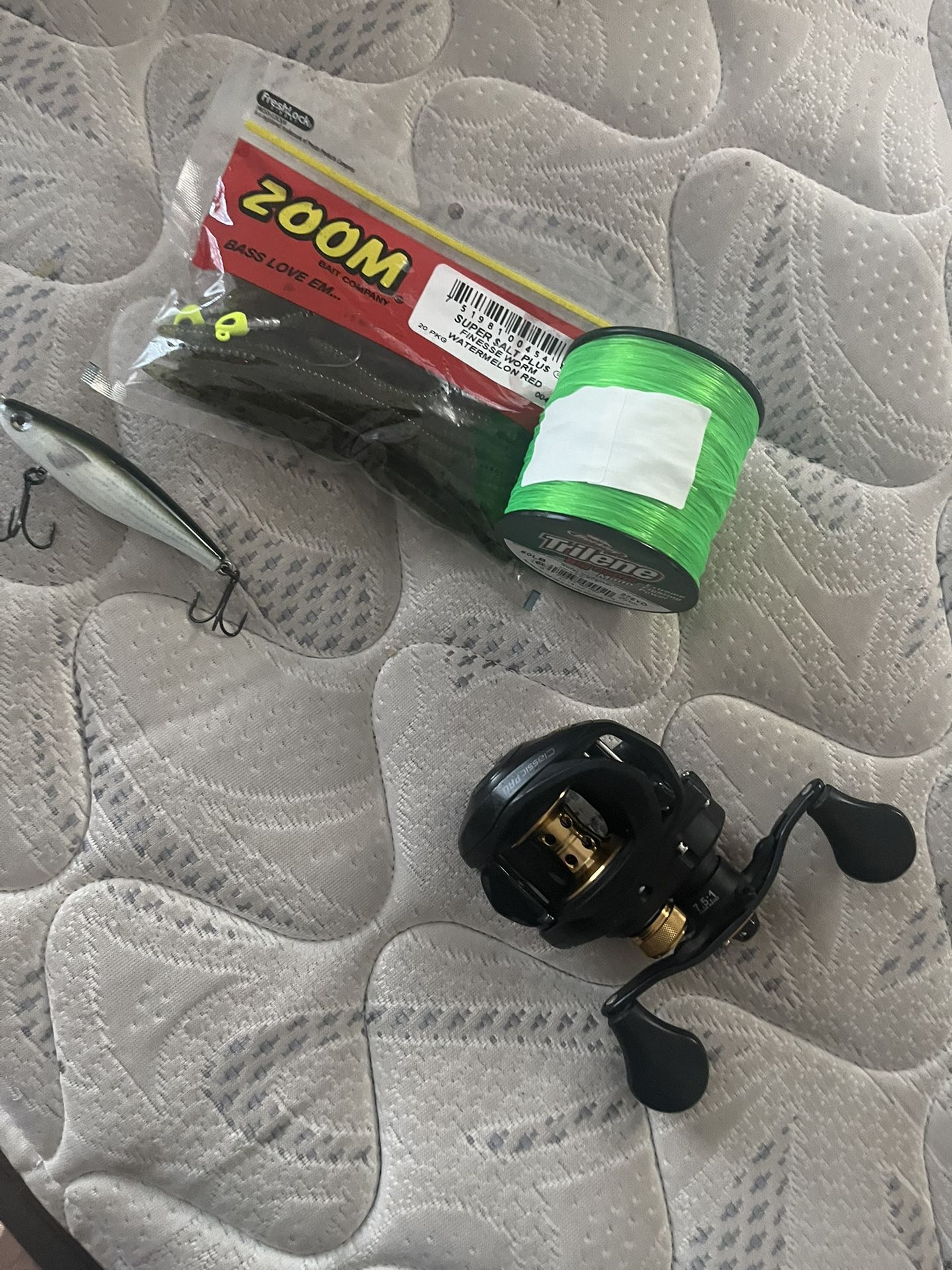 Fishing equipment