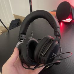 HyperX Gaming headset