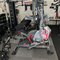 Brand New Just Assembled Elliptical By Body Power