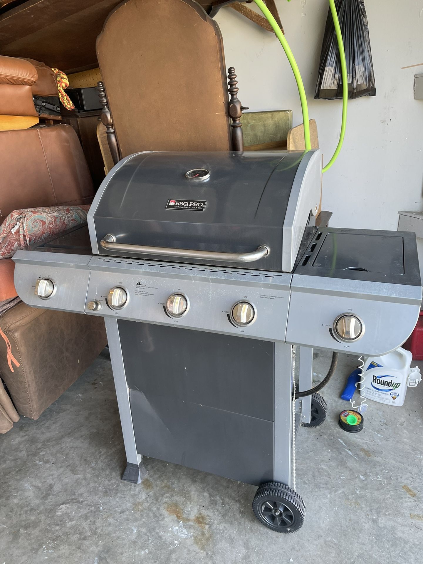 BBQ grill