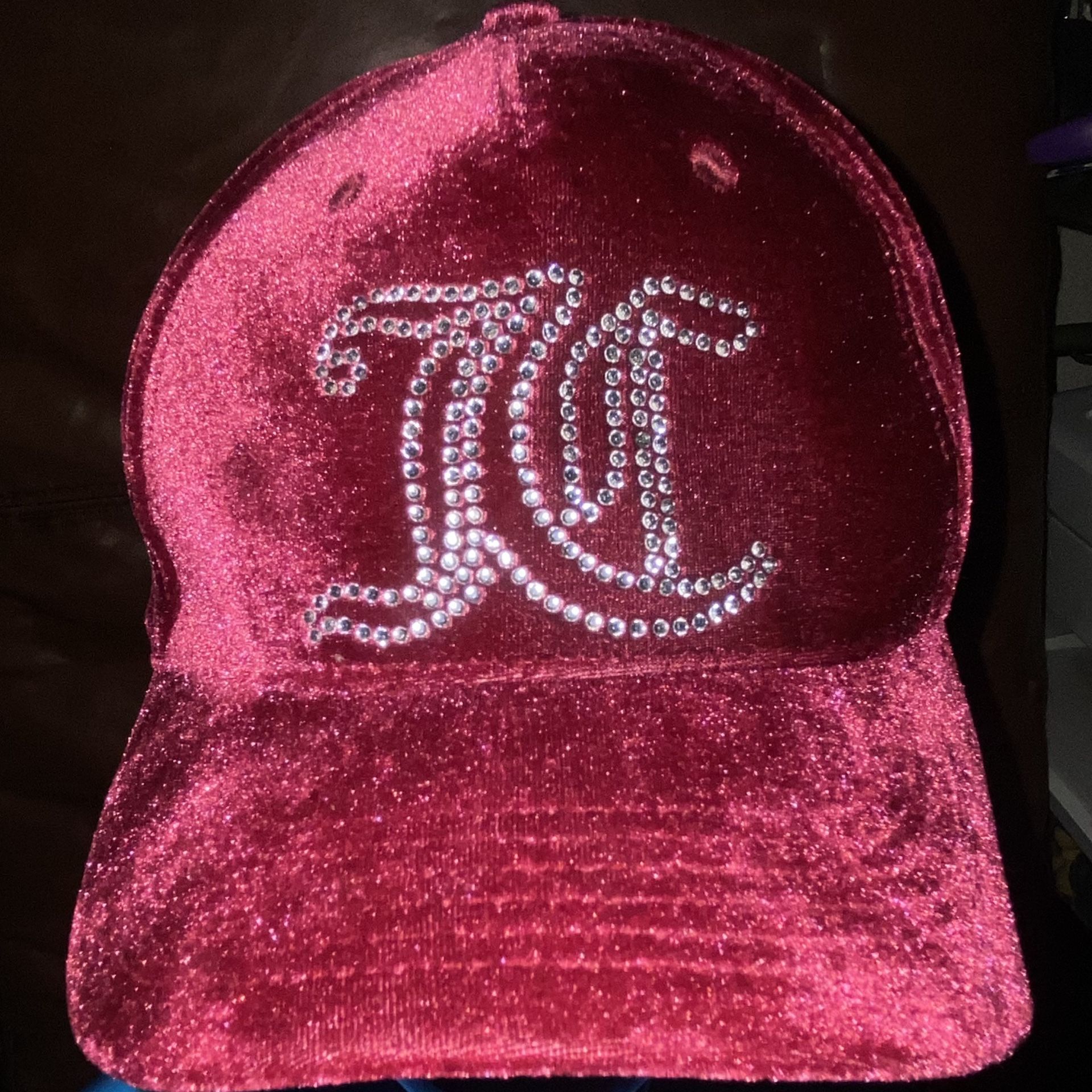 Juicy Couture Baseball Cap New