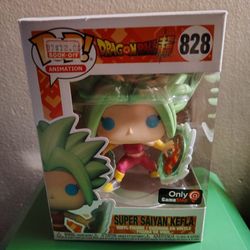 Dragon Ball Super Kefla Funko Pop 