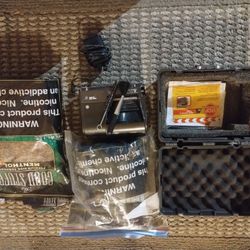 Cigarette Rolling Machine 