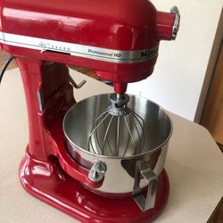 KitchenAid Professional HD Stand Mixer 