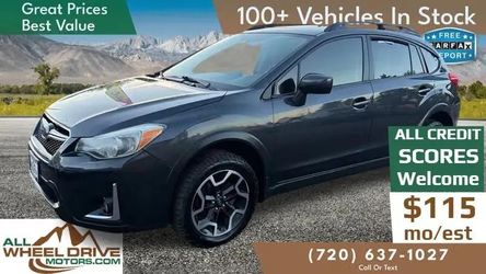 2016 Subaru Crosstrek