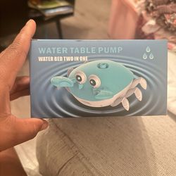 Water pump