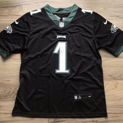Hurts Nike Eagles Jersey Size Medium 