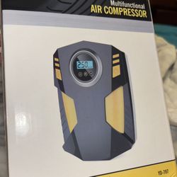 Air Compressor 