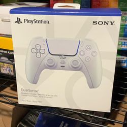 PlayStation DualSense™ Wireless Controller – Chroma Pearl