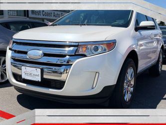 2014 Ford Edge