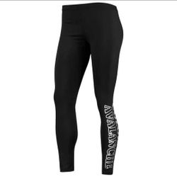 Official NHL Women's Colorado Avalanche Leggings