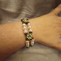 Fashion Bracelet, Size Small.