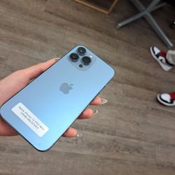 Apple iPhone 13 Pro MAX Metro T-Mobile 