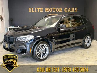 2019 BMW X3