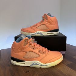 Size 11 - DJ Khaled We The Best Air Jordan 5 “Crimson Bliss”