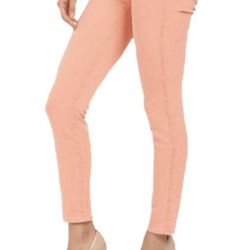 Calvin Klein Womens Ankle Skinny Jean Size 4 