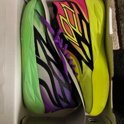 Puma LaMelo Ball MB.02 Rick & Morty