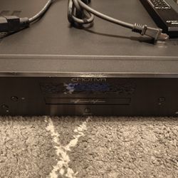 Emotiva ERC-4 CD Player
