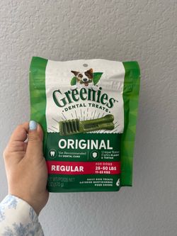 Greenies Dog Treats NEW