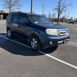 Honda Pilot 2009