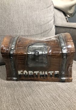 Fortnite piggy bank